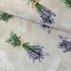 Loneta vodeodolná - Levanduľa kytice