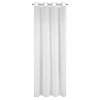 81634 3 zaclona marisa 140 x 250 cm biela