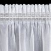 149700 8 zaclona mirea na paske 350 x 150 cm biela