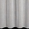 222147 5 zaclona anita 140x250 cm biela