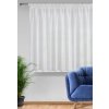 286266 1 zaclona rebecca na paske 300x150 cm biela