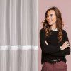 306729 8 zaclona eliana 140x260 cm biela