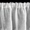 307206 2 zaclona sophia na paske 150 x 60 cm biela