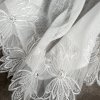 307206 4 zaclona sophia na paske 150 x 60 cm biela