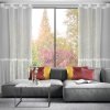 309279 7 zaclona alison 140 x 250 cm biela