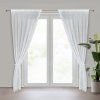 309282 zaclona alex na paske 140 x 270 cm biela