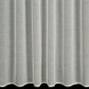 309408 5 zaclona kleo na paske 345 x 140 cm biela