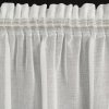 309408 8 zaclona kleo na paske 345 x 140 cm biela