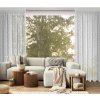 310324 10 zaclona sara na paske 140 x 270 cm biela
