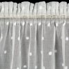 310324 7 zaclona sara na paske 140 x 270 cm biela