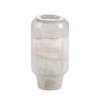 VÁZA LANA 16X31 CM KRÉMOVÁ