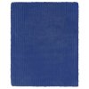 DEKA FLANO 150X200 MODRÁ