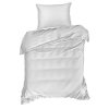 POSTEĽNÉ OBLIEČKY DIVA 220X200 CM BIELE
