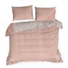 POSTEĽNÉ OBLIEČKY ESPRIT 01 220X200 CM RUŽOVÉ