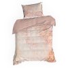 POSTEĽNÉ OBLIEČKY ESPRIT 01 220X200 CM RUŽOVÉ