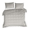 POSTEĽNÉ OBLIEČKY ESPRIT 07 220X200 CM SIVÉ