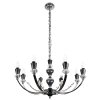 LUSTER MELBA (03) FI 71 X 120 CM STRIEBORNÝ