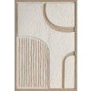 OBRAZ 601 40X60 CM BIELY