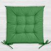 VODEODOLNÝ PODSEDÁK GARDEN S PREŠÍVANÍM 40X40X5 ZELENÝ
