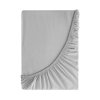 PLACHTA BASIC 220X200X30 CM SVETLOŠEDÁ