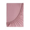 PLACHTA  BASIC 100X200X30 CM PUDROVO RUŽOVÁ
