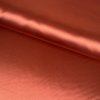 Satén Delia - Červená terracota