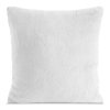 OBLIEČKA NA VANKÚŠ NINA 45X45CM BIELA