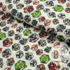 Bavlna digital - MARVEL s licenciou