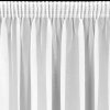 ZÁCLONA LUCY NA PÁSKE 400X300CM BIELA
