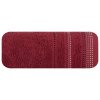OSUŠKA POLA(20) 30X50CM BORDOVÁ