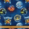 Softshell digital 280g - Pokémon na modrom