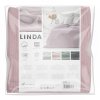 DEKA LINDA RUŽOVÁ 150X200CM