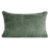 OBLIEČKA NA VANKÚŠ ŽENIL6 30X50CM TMAVOZELENÁ