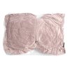 DEKORAČNÝ VANKÚŠ MAŠĽA2 35X55CM PÚDROVÝ