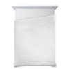 PREHOZ NA POSTEĽ BONI6 220X240 CM BIELY D91