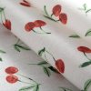 OBRUS CHERRY 180X140CM BIELY