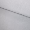 Teplákovina Počesaná 100% bavlna Washed 400g - Sivá svetlá