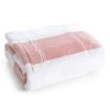 OSUŠKA LAGUN 90X170CM RUŽOVÁ