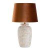 LAMPA STELA01 32X66CM HRDZAVÁ