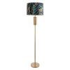 LAMPA LIMITED COLLECTION LILI1 02 43X157 TMAVOZELENÁ