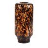VÁZA LANA 18X40 CM HNEDÁ
