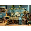 OBRAZ LIMITED COLLECTION LILI3 53X53 TMAVOZELENÝ