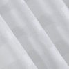 HOTOVÁ ZÁCLONA AILEEN NA KRÚŽKOCH 140X250CM BIELA