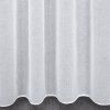 HOTOVÁ ZÁCLONA ELPIDIA NA PÁSKE 350X150CM BIELA