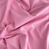 Tričkovina s lycrou Gold - Ružová pink