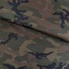 Kočiarkovina OXFORD - Maskáč Army Camouflage