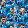 Teplákovina digital - Futbalové hviezdy Ronaldo III