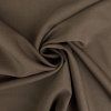 Keper Twill elastický "4 -way" - Hnedá čokoládová