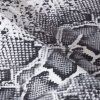 ŠTÓLA ASTEYA 35X180 BIELO ČIERNA