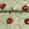 Bavlna digital - Vianoce Ozdoby